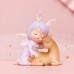 Creative Annie Baby Angel Girl Heart Girl Decorative Ornament Supply Night Light Cake Ornament Car Supplies Creative Annie Baby Angel Girl Heart Girl Decorative Ornament Supply Night Light Cake Ornament Car Supplies