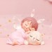 Creative Annie Baby Angel Girl Heart Girl Decorative Ornament Supply Night Light Cake Ornament Car Supplies Creative Annie Baby Angel Girl Heart Girl Decorative Ornament Supply Night Light Cake Ornament Car Supplies