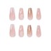 French Wear Nail Nail Nail Patch Nail Patch Nail Patch