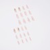 French Wear Nail Nail Nail Patch Nail Patch Nail Patch