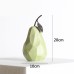 Ceramic Pear Ornaments Modern Minimalist Living Room TV Cabinet Home Decorations Fruit Ornaments