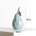 Ceramic Pear Ornaments Modern Minimalist Living Room TV Cabinet Home Decorations Fruit Ornaments