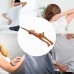 Cat Shape Back Scratcher Adult Cat Dog Pet Back Scratching Massage
