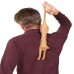 Cat Shape Back Scratcher Adult Cat Dog Pet Back Scratching Massage