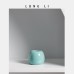 Ceramic Aromatherapy Bottle Creative Home Mini Ceramic Vase Ornament Decoration Hydroponic Small Vase Apple