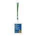 Tag Badge Student Hanging Neck Chest Card Set Work Card