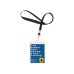 Tag Badge Student Hanging Neck Chest Card Set Work Card