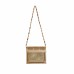 Square Bamboo Bag Summer Hollow Bamboo Beach Bag Fashion Messenger Bag Hand-woven Straw Shoulder Bag Square Bamboo Bag Summer Hollow Bamboo Beach Bag Fashion Messenger Bag Hand-woven Straw Shoulder Bag