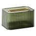 Home Living Room Tissue Box Nordic Ins Simple Modern Desktop Coffee Table Napkin Wall-Mounted Spring Paper Box