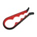 Effortless Bottle Opener Four-In-One Can Opener Kitchen Screw Capper Multifunctional Cap Lifter Rotary Can Opener