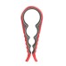 Effortless Bottle Opener Four-In-One Can Opener Kitchen Screw Capper Multifunctional Cap Lifter Rotary Can Opener