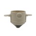 Coffee Filter Telescopic Drip Stainless Steel Coffee Filter Reusa ble