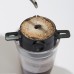 Coffee Filter Telescopic Drip Stainless Steel Coffee Filter Reusa ble