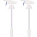 Hand Pressure Straw Juice Drink Dispenser Creative Automatic Electric Straw Magic Tap