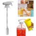 Hand Pressure Straw Juice Drink Dispenser Creative Automatic Electric Straw Magic Tap