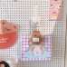 Hook Strong Load-Bearing Viscose Free Punching Student Dormitory Wall Hanging Wall Long Strip Large Traceless Sticky Hook Jewelry Rack