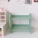 New Ins Cosmetic Jewelry Double-Layer Folding Storage Rack Simple Home Desktop Bathroom Rack Storage Shelf New Ins Cosmetic Jewelry Double-Layer Folding Storage Rack Simple Home Desktop Bathroom Rack Storage Shelf
