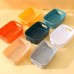 Desktop Storage Box Rectangular Office Desk Key Cosmetics Organize Storage Basket Kitchen Storage Storage Box