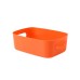 Desktop Storage Box Rectangular Office Desk Key Cosmetics Organize Storage Basket Kitchen Storage Storage Box