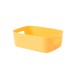 Desktop Storage Box Rectangular Office Desk Key Cosmetics Organize Storage Basket Kitchen Storage Storage Box