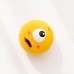 New Cute Cartoon Big Eyeball Dog Vocal Gnawing Toys Environmentally Friendly Vinyl Interactive Pet Toys