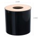 Round Bamboo And Wood Tissue Box Creative Simple Living Room Household Paper Box Napkin Box Remote Control Storage Box Roll Paper Box