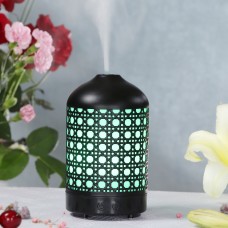 New Colorful Night Light Desktop Aromatherapy Machine Plug-In Student Dormitory Compact Portable Hardware Humidifier