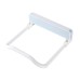 Wall Foldable Bathroom Toilet Washbasin Hanger Washbasin Rack Without Trace Nail-Free Suction Cup Washbasin Rack