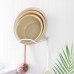 Wall Foldable Bathroom Toilet Washbasin Hanger Washbasin Rack Without Trace Nail-Free Suction Cup Washbasin Rack