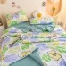 Ins Washed Cotton Summer Cool Quilt Double Air Conditioner Quilt Summer Single Dormitory Thin Quilt