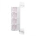 Kitchen Punch-Free Wall-Mounted Rotatable Seasoning Box Multi-Layer Drawer-Type Seasoning Box