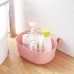 Kitchen Cabinet Door Hanging Large Trash Can European Style Fashion No Cover Plastic Storage Box Trash Can