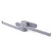 Hanger Storage Rack Free Punch Balcony Storage Rack Revolving Hanger Storage Wall-Mounted Storage