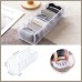 Fabric Underwear Storage Box Drawer Type Socks Artifact Put Bra Underwear Separate Lattice Wardrobe Finishing Home