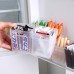 Desktop Classification Storage Box Refrigerator Side Door Storage Box Snap-In Combination Drawer Socks Box Small Object Organizer Box