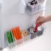 Desktop Classification Storage Box Refrigerator Side Door Storage Box Snap-In Combination Drawer Socks Box Small Object Organizer Box