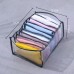 Mesh Clothes Storage Box Jeans Pants Sorting Box Wardrobe Wardrobe Clothes Drawer Divider Bag Mesh Clothes Storage Box Jeans Pants Sorting Box Wardrobe Wardrobe Clothes Drawer Divider Bag