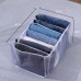 Mesh Clothes Storage Box Jeans Pants Sorting Box Wardrobe Wardrobe Clothes Drawer Divider Bag Mesh Clothes Storage Box Jeans Pants Sorting Box Wardrobe Wardrobe Clothes Drawer Divider Bag