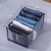 Mesh Clothes Storage Box Jeans Pants Sorting Box Wardrobe Wardrobe Clothes Drawer Divider Bag Mesh Clothes Storage Box Jeans Pants Sorting Box Wardrobe Wardrobe Clothes Drawer Divider Bag