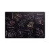 Nordic Waterproof Heat-Insulating Oil-Proof Placemat Anti-Scalding Pad Bowl Pad Western Placema