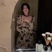 Summer Puff Sleeve Long Sleeve Dress Women's Sling Hepburn French Design Skirt Summer Puff Sleeve Long Sleeve Dress Women's Sling Hepburn French Design Skirt