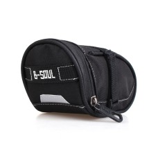 Folding Bicycle Tail Bag Mountain Bike Seat Cushion Bag Seat Riding Bag Equipment Bicycle Accessories Saddle Bag Folding Bicycle Tail Bag Mountain Bike Seat Cushion Bag Seat Riding Bag Equipment Bicycle Accessories Saddle Bag