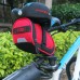 Folding Bicycle Tail Bag Mountain Bike Seat Cushion Bag Seat Riding Bag Equipment Bicycle Accessories Saddle Bag