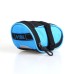 Folding Bicycle Tail Bag Mountain Bike Seat Cushion Bag Seat Riding Bag Equipment Bicycle Accessories Saddle Bag
