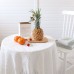 Lace White Tablecloth Ins Style Coffee Table Cloth Art Photo French Retro Knitting