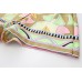 Summer New Fashion Retro Style Printed High Waist Slim Green Shorts Women Summer New Fashion Retro Style Printed High Waist Slim Green Shorts Women