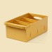Kitchen Storage Basket Household Plastic Storage Box Storage Basket Desktop Snack Fruit And Vegetable Egg Refrigerator Storage Box
