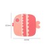 Insulation Pad High Temperature Silicone Anti-Scalding Table Mat Household Cartoon Coaster Casserole Mat Bowl Plate Heat Insulation Mat