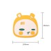 Heat-Resistant Insulation Pad Household Coaster Bowl Pad Kitchen Silicone Anti-Scalding Student Placemat Waterproof And Oil-Proof Tea Cup Table Mat