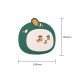Heat-Resistant Insulation Pad Household Coaster Bowl Pad Kitchen Silicone Anti-Scalding Student Placemat Waterproof And Oil-Proof Tea Cup Table Mat